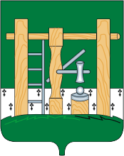 Alapayevsk şehir arması