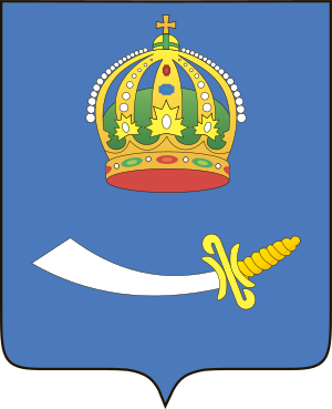 Astrahan şehir arması