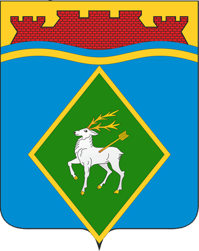 Belaya Kalitva şehir arması