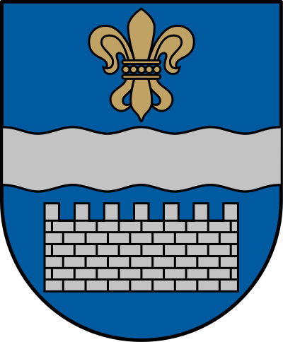 Daugavpils şehir arması
