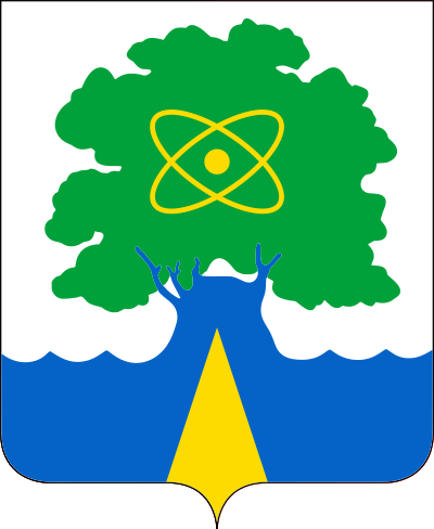 Dubna şehir arması