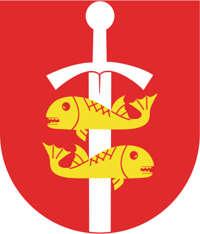 Gdynia şehir arması