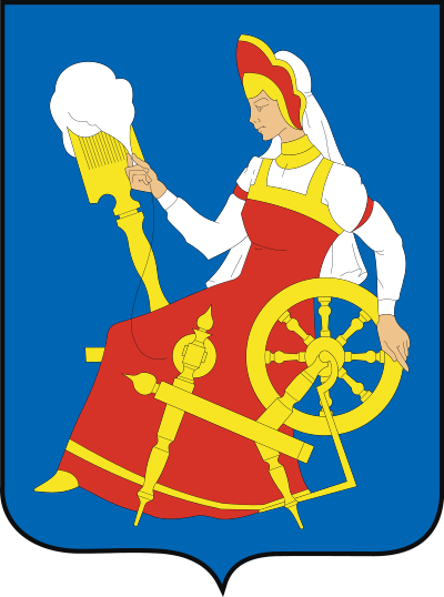 İvanovo şehir arması