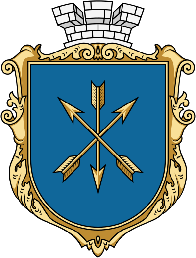 Hmelnitski şehir arması