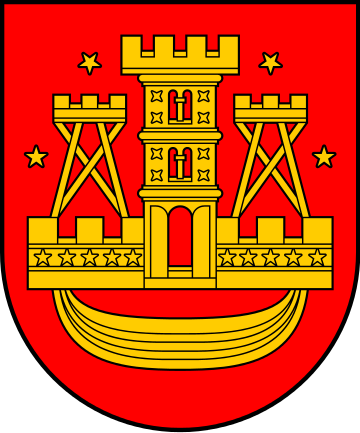 Klaipėda şehir arması