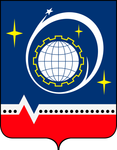 Korolev şehir arması