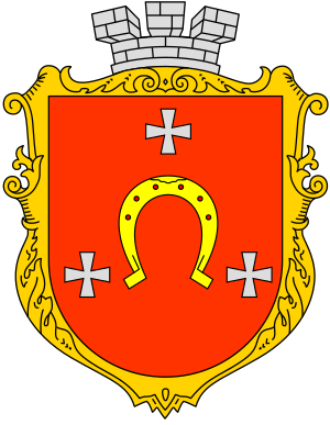 Kovel şehir arması