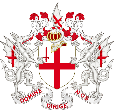 Londra şehir arması