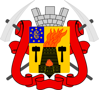 Luhansk şehir arması