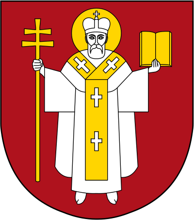 Lutsk şehir arması