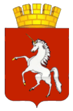 Lysva şehir arması
