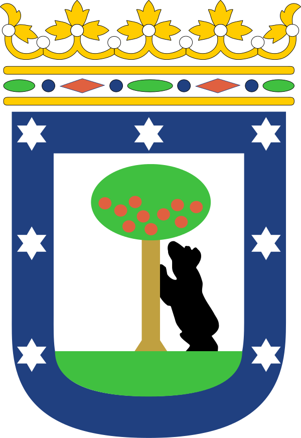 Madrid şehir arması
