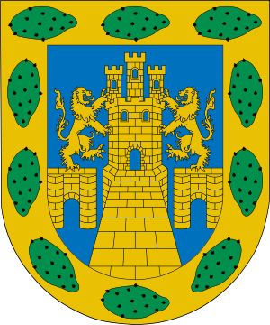 Meksiko Şehri şehir arması