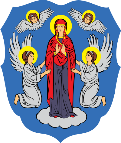 Minsk şehir arması