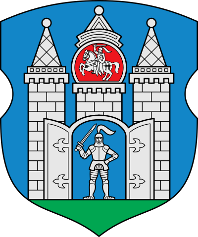 Mogilev şehir arması