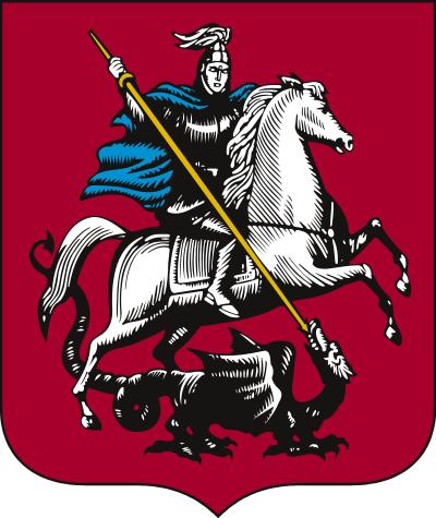 Moskova şehir arması