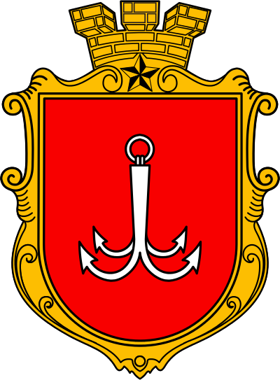 Odesa şehir arması