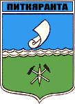 Pitkyaranta şehir arması