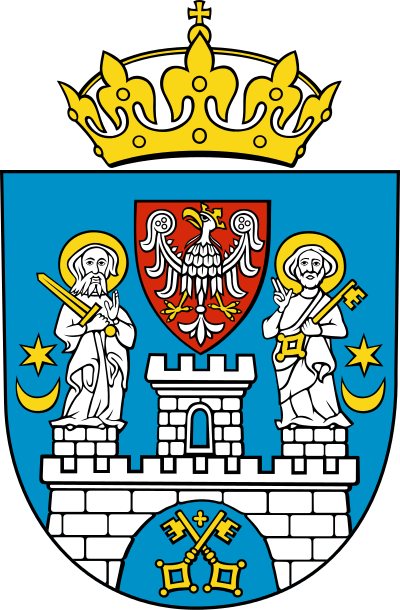 Poznan şehir arması