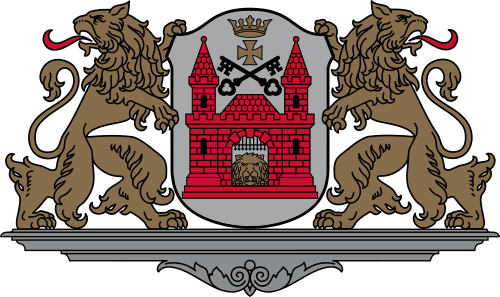 Riga şehir arması