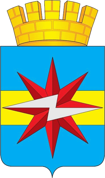 Sharypovo şehir arması