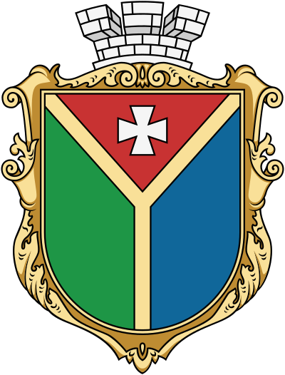 Shepetivka şehir arması