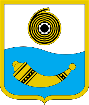 Shostka şehir arması