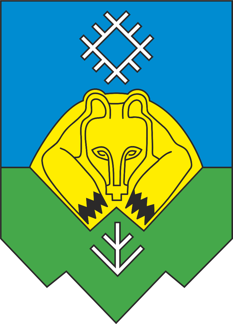 Syktyvkar şehir arması