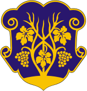 Uzhhorod şehir arması