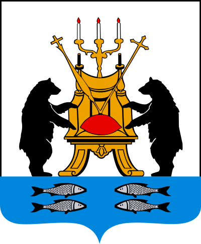 Veliky Novgorod şehir arması
