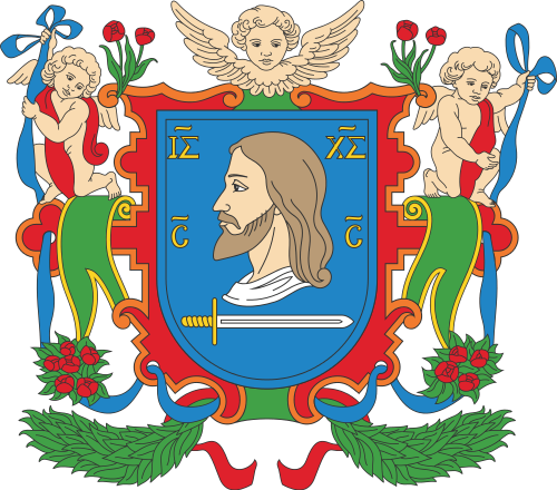 Vitebsk şehir arması