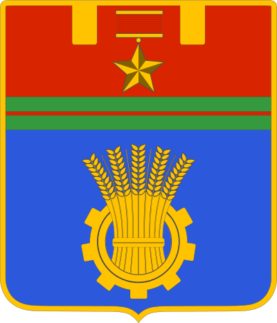 Volgograd şehir arması