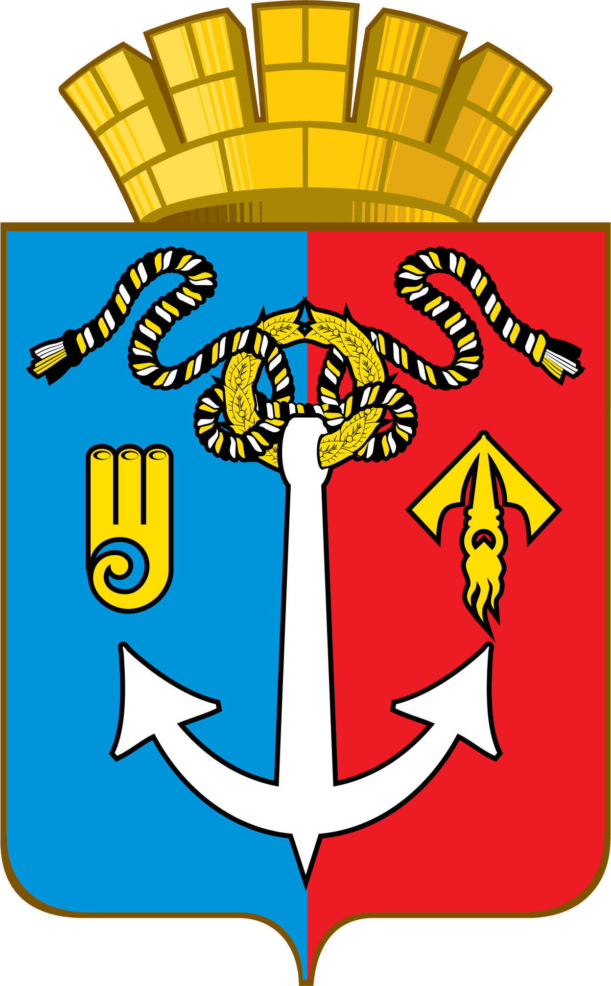 Votkinsk şehir arması