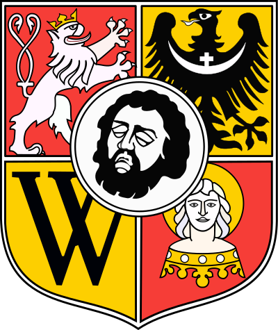 Wrocław şehir arması