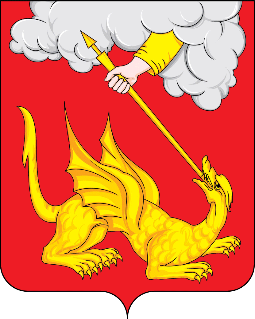 Yegoryevsk şehir arması