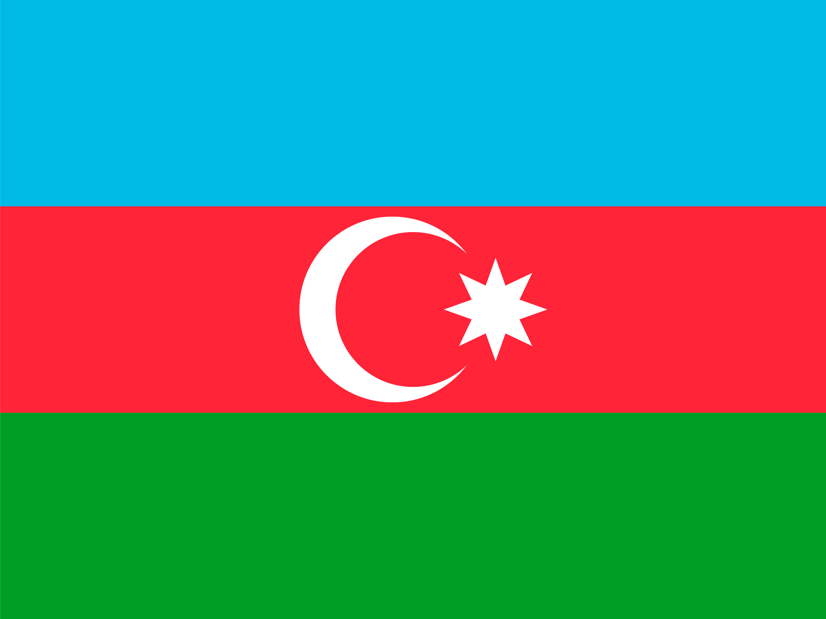 Azerbaycan bayrağı