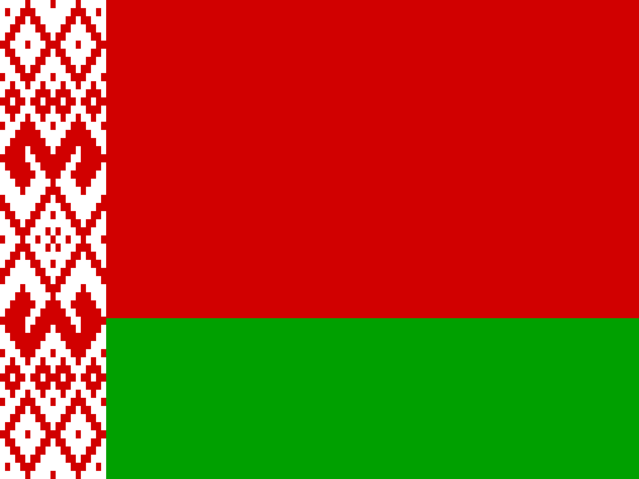 Belarus bayrağı
