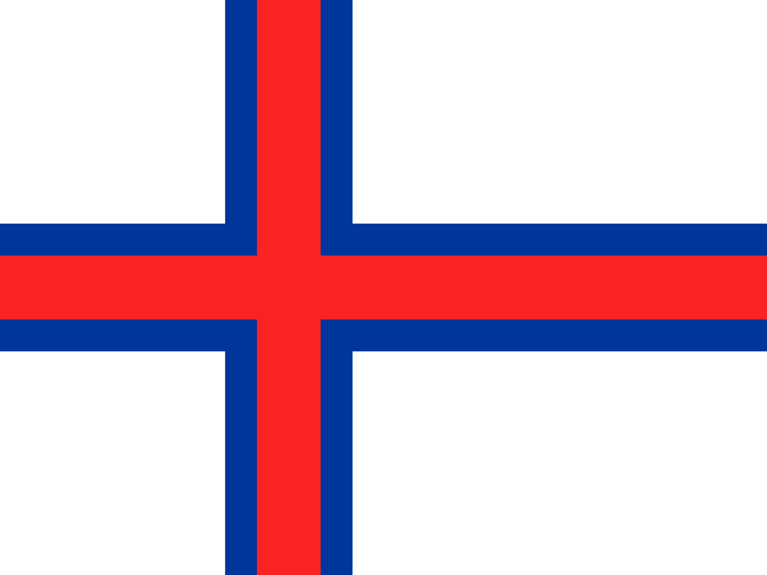 Faroe Adaları bayrağı
