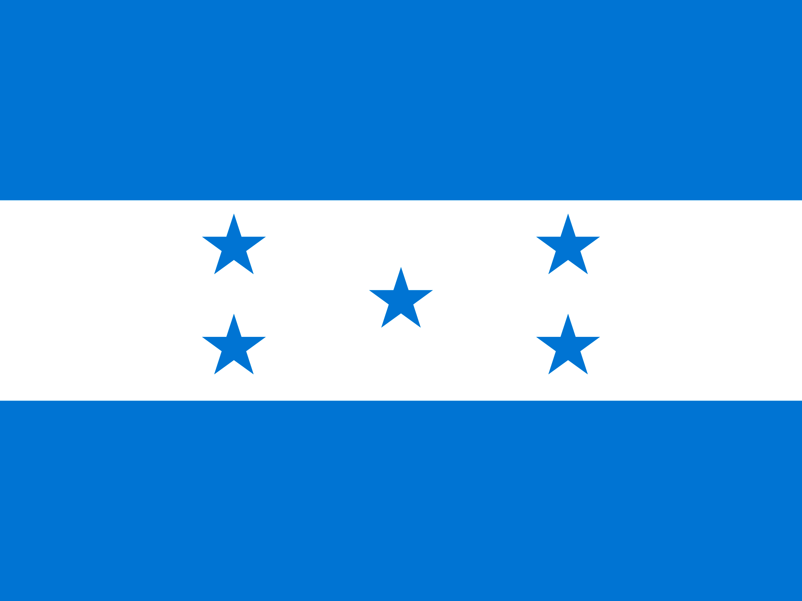 Honduras bayrağı