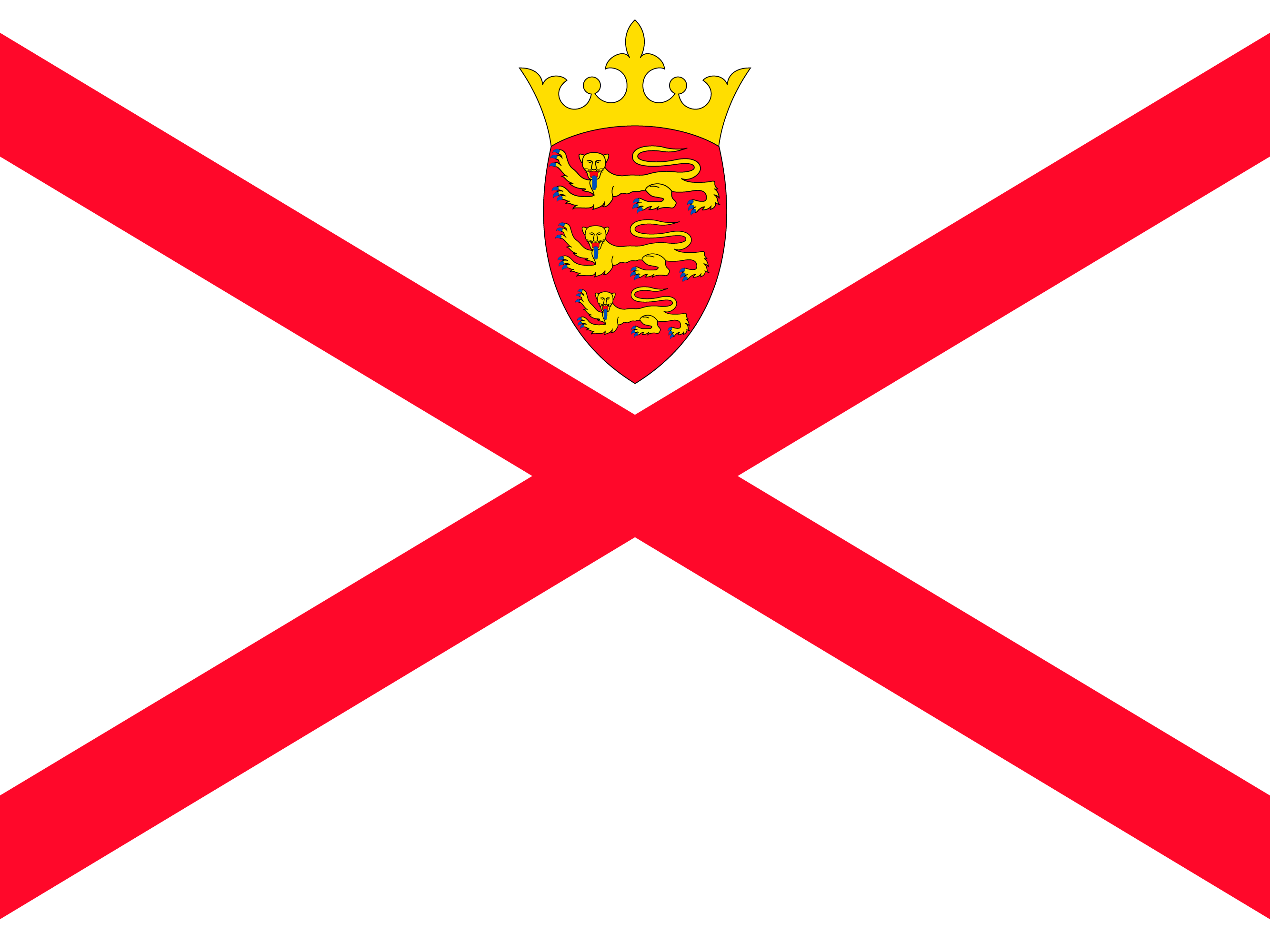 Jersey bayrağı