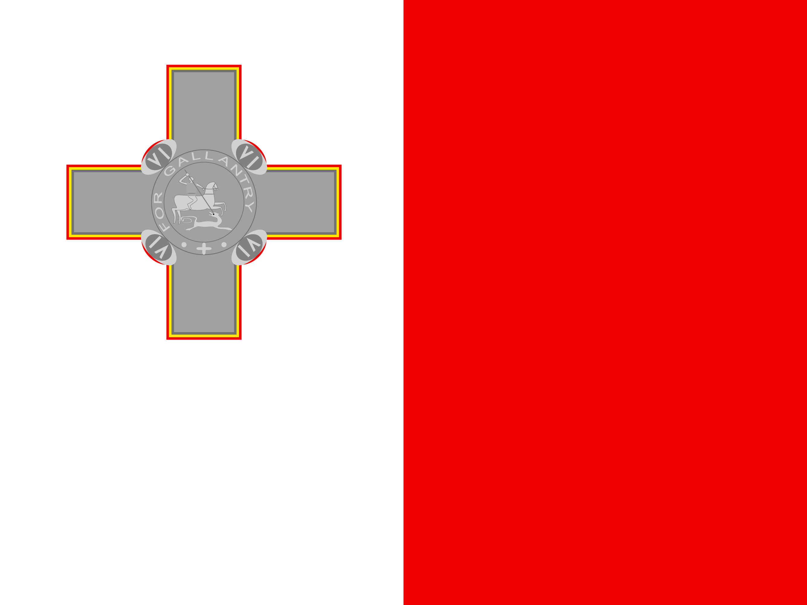 Malta bayrağı