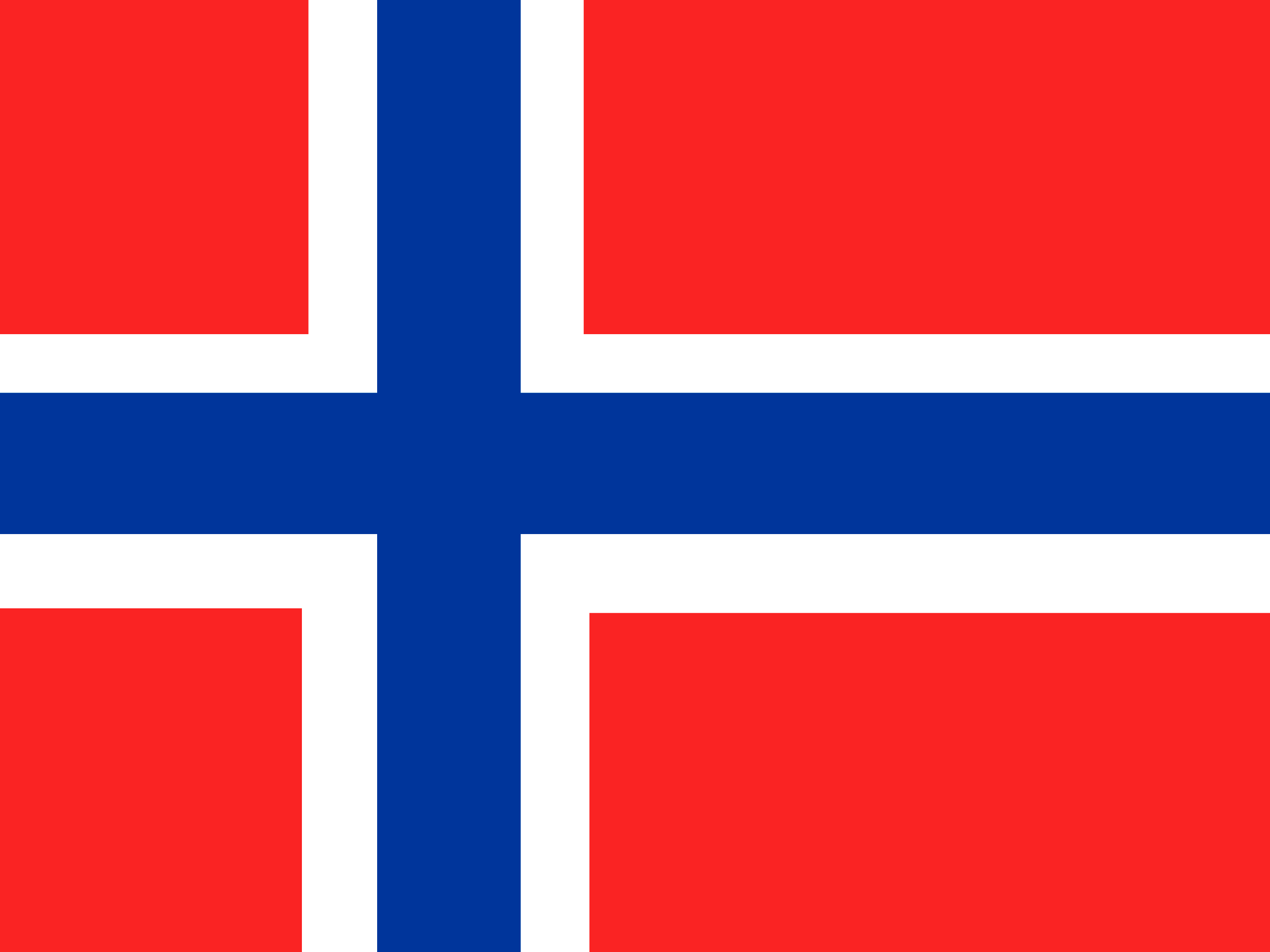 Svalbard ve Jan Mayen bayrağı