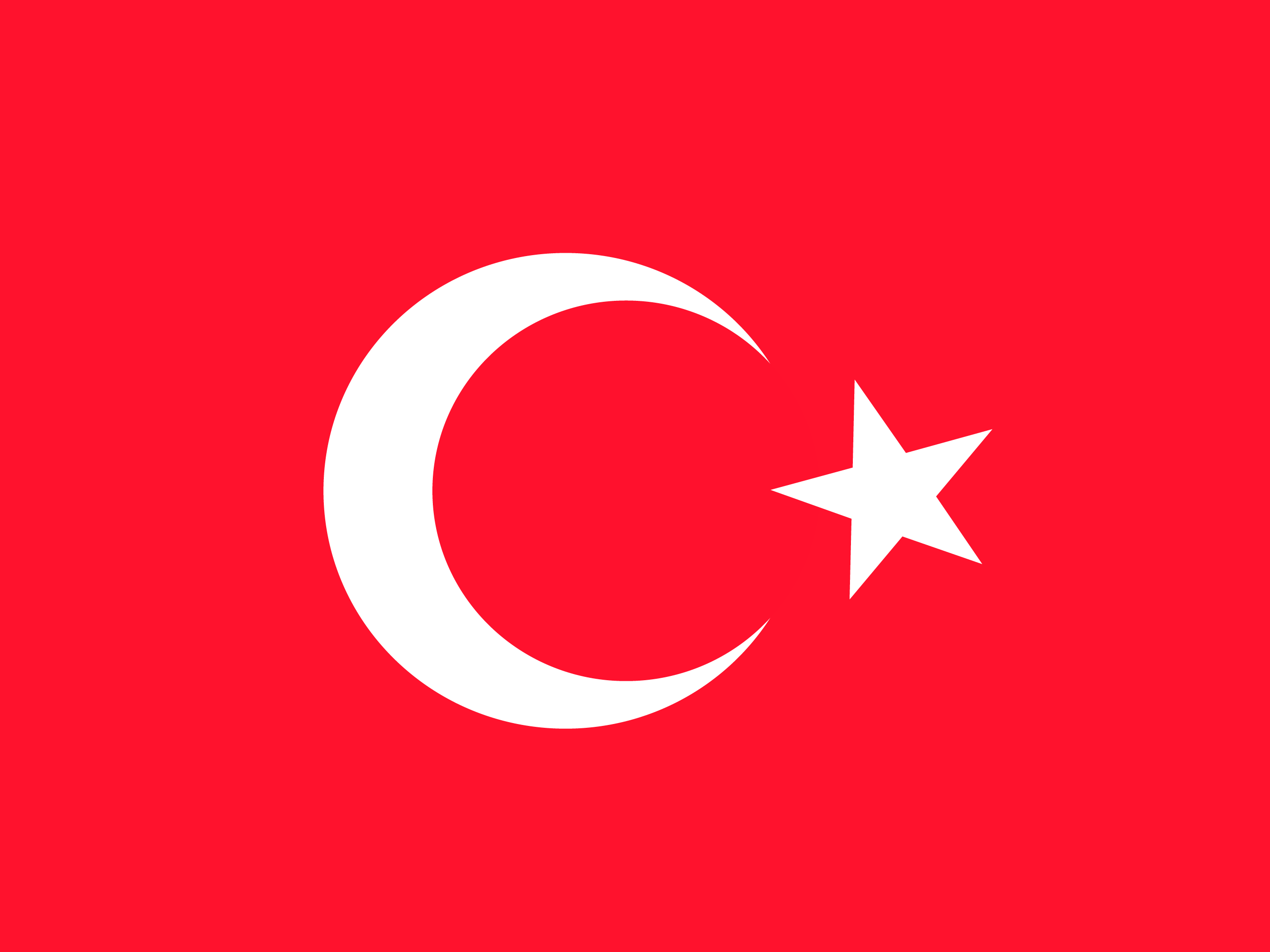 Türkiye bayrağı