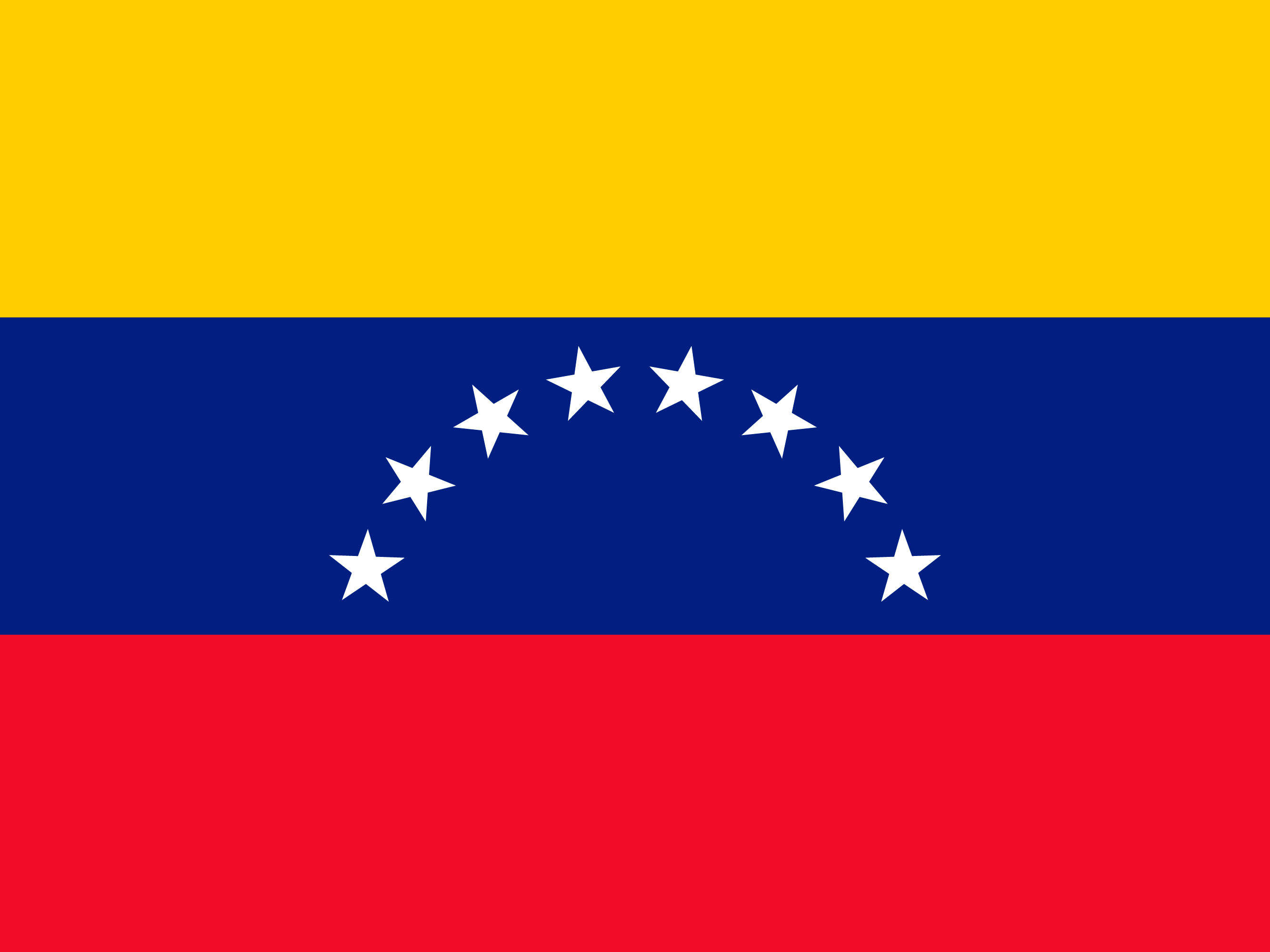 Venezuela bayrağı