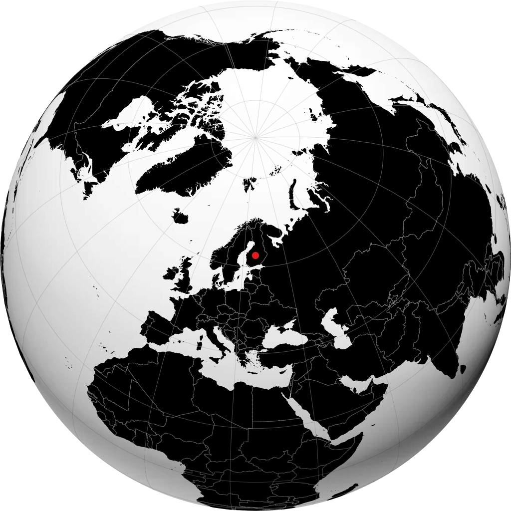 Äänekoski kürede
