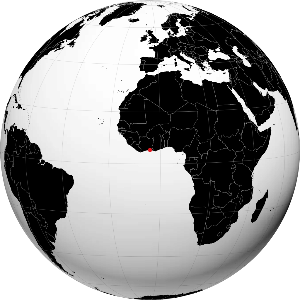 Abidjan kürede
