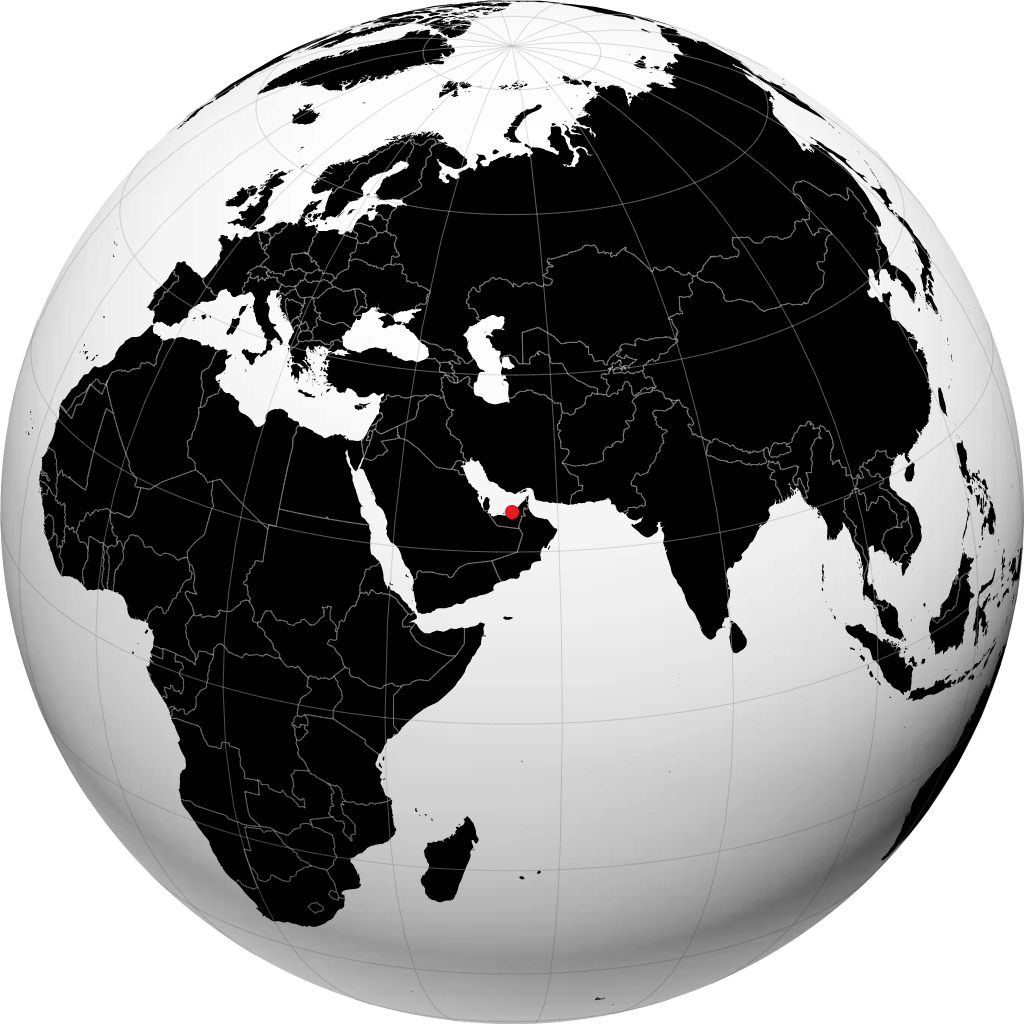 Abu Dabi kürede