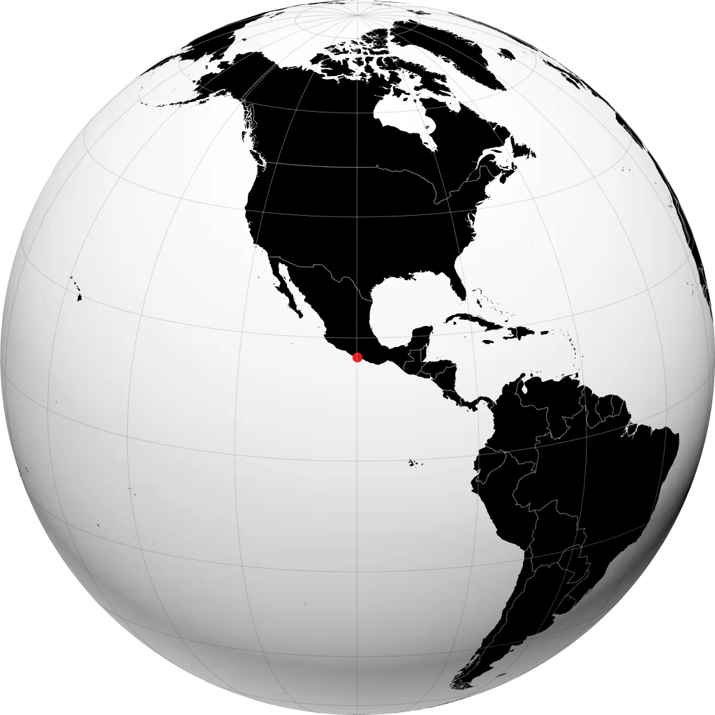 Acapulco de Juárez kürede