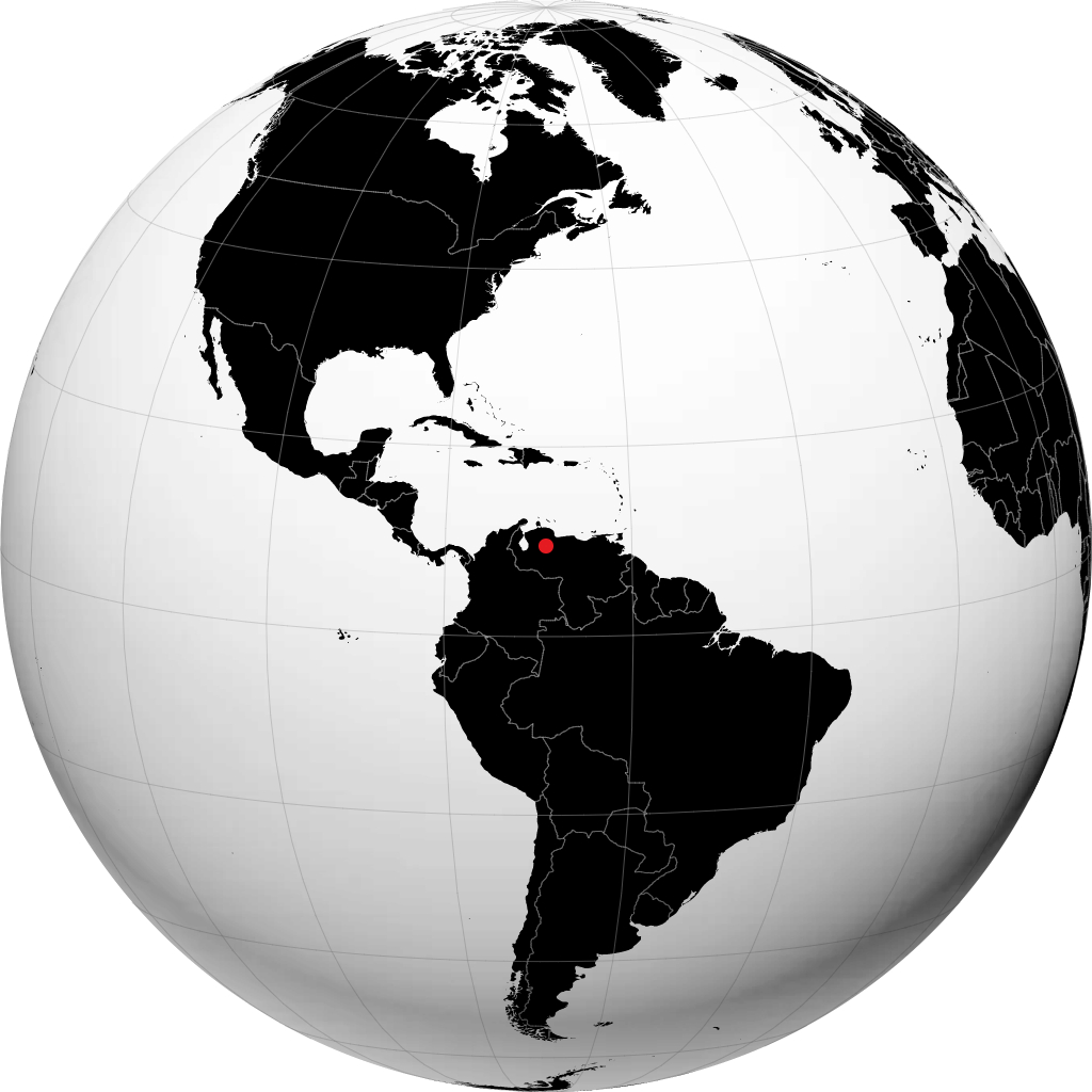 Acarigua kürede