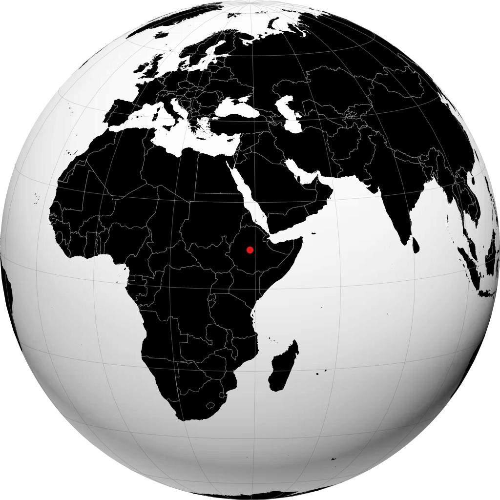 Addis Ababa kürede